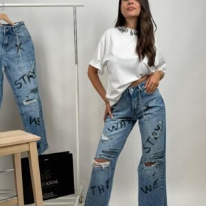 חולצה - Statement Tee