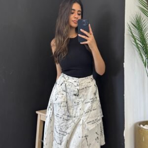 חצאית - Rebel Ink