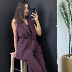 Bordeaux Wrap