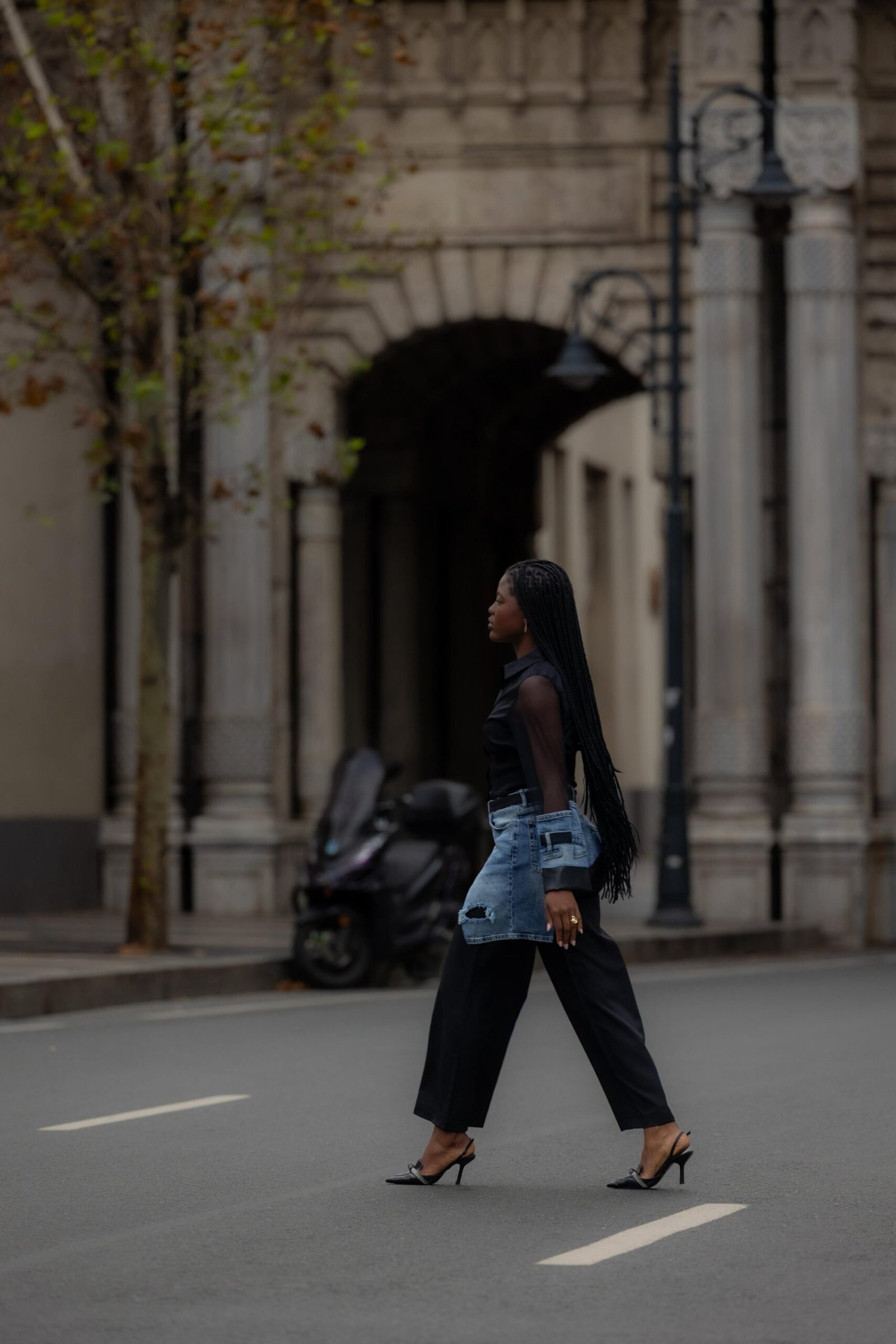 Denim Drama – תמונה 3